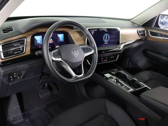 2025 Volkswagen Atlas 2.0T SE w/Technology 4MOTION - 23079799 - 27