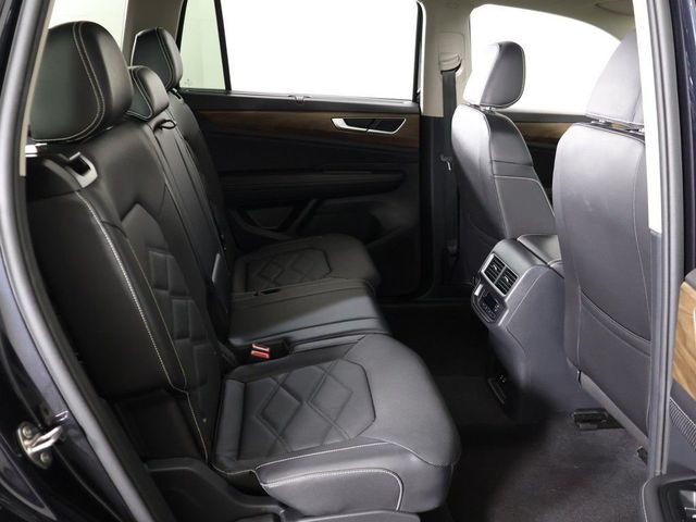 2025 Volkswagen Atlas 2.0T SE w/Technology 4MOTION - 23079799 - 35