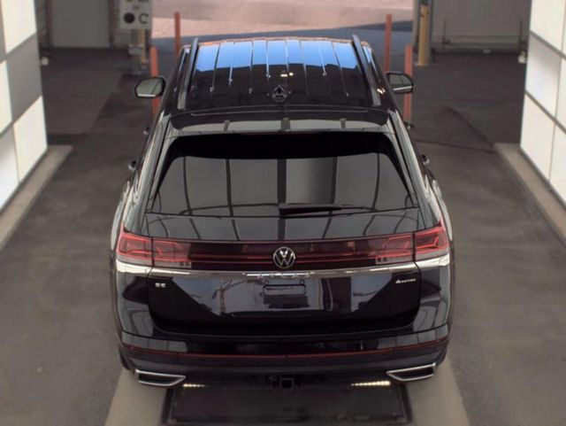 2025 Volkswagen Atlas 2.0T SE w/Technology 4MOTION - 23079799 - 3