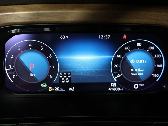 2025 Volkswagen Atlas 2.0T SE w/Technology 4MOTION - 23079799 - 43