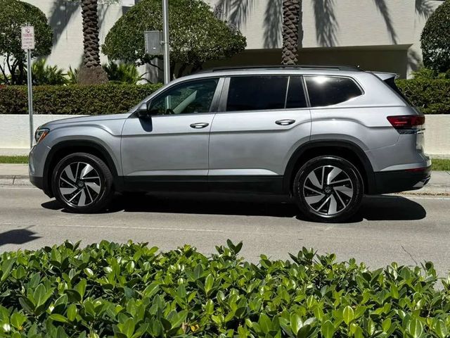 2025 Volkswagen Atlas 2.0T SE w/Technology 4MOTION - 22989430 - 9