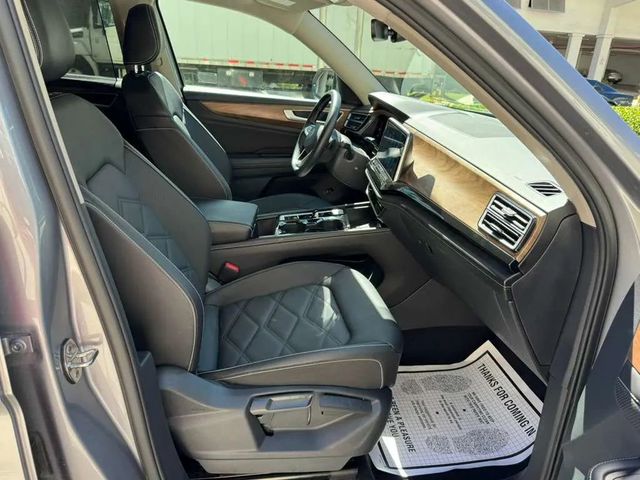 2025 Volkswagen Atlas 2.0T SE w/Technology 4MOTION - 22989430 - 10