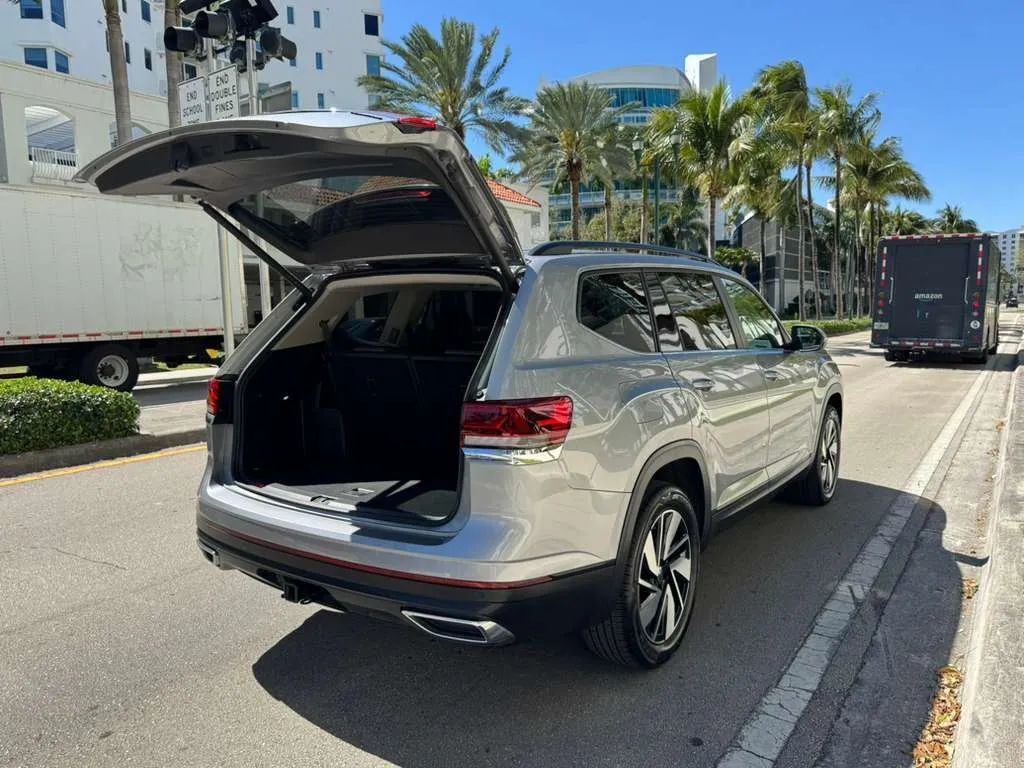 2025 Volkswagen Atlas 2.0T SE w/Technology 4MOTION - 22989430 - 13