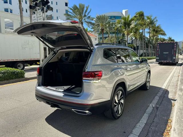 2025 Volkswagen Atlas 2.0T SE w/Technology 4MOTION - 22989430 - 13