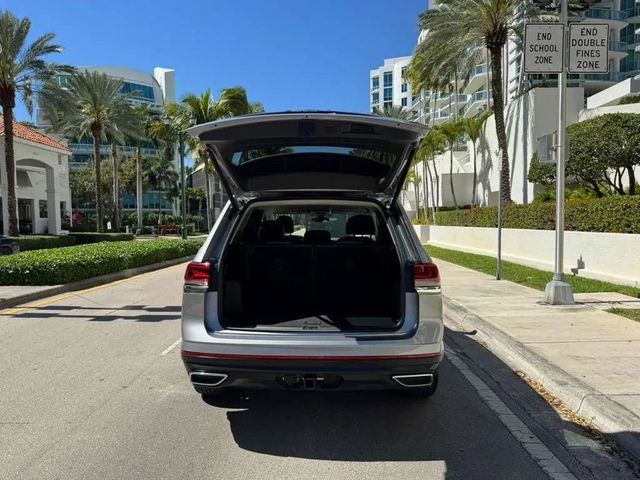 2025 Volkswagen Atlas 2.0T SE w/Technology 4MOTION - 22989430 - 14