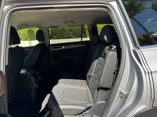 2025 Volkswagen Atlas 2.0T SE w/Technology 4MOTION - 22989430 - 16