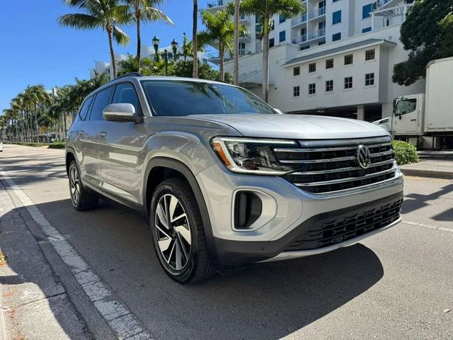 2025 Volkswagen Atlas 2.0T SE w/Technology 4MOTION - 22989430 - 1