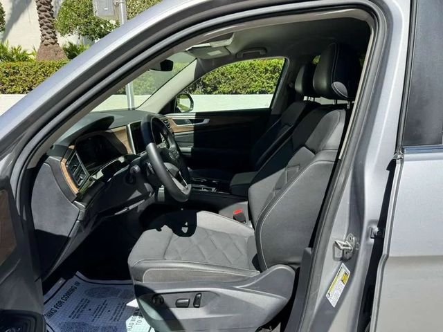 2025 Volkswagen Atlas 2.0T SE w/Technology 4MOTION - 22989430 - 19