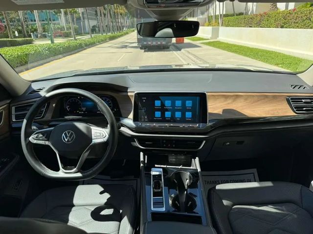 2025 Volkswagen Atlas 2.0T SE w/Technology 4MOTION - 22989430 - 25