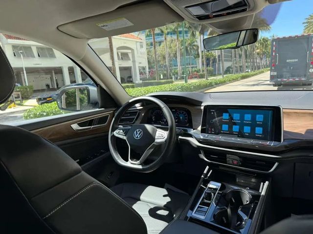 2025 Volkswagen Atlas 2.0T SE w/Technology 4MOTION - 22989430 - 26