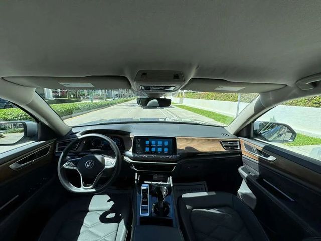 2025 Volkswagen Atlas 2.0T SE w/Technology 4MOTION - 22989430 - 27