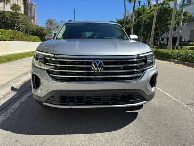 2025 Volkswagen Atlas 2.0T SE w/Technology 4MOTION - 22989430 - 2