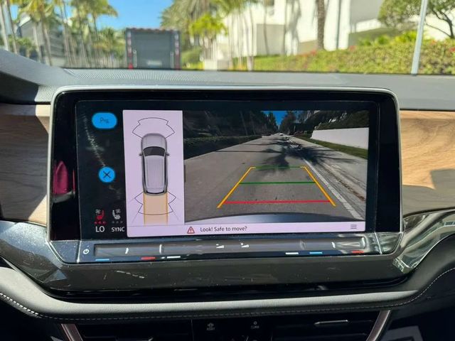 2025 Volkswagen Atlas 2.0T SE w/Technology 4MOTION - 22989430 - 31