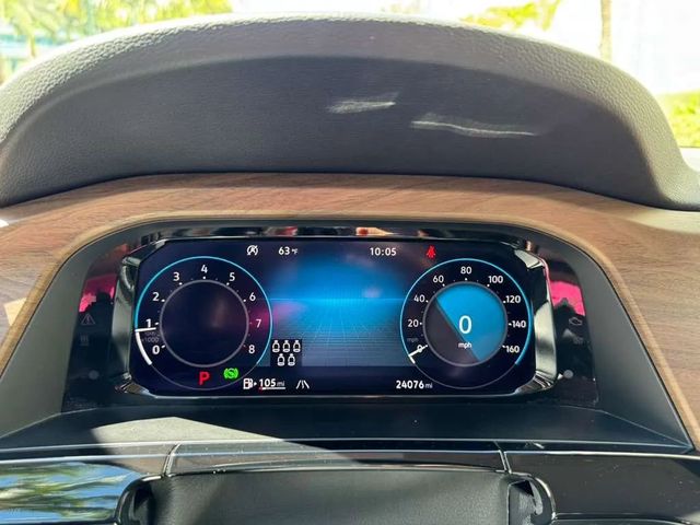 2025 Volkswagen Atlas 2.0T SE w/Technology 4MOTION - 22989430 - 36