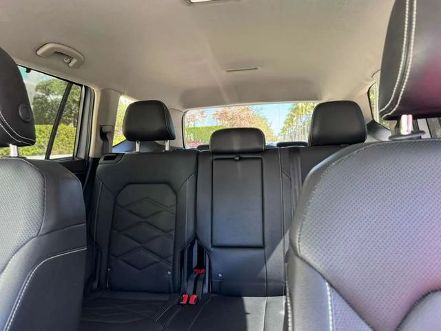 2025 Volkswagen Atlas 2.0T SE w/Technology 4MOTION - 22989430 - 37