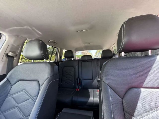 2025 Volkswagen Atlas 2.0T SE w/Technology 4MOTION - 22989430 - 38