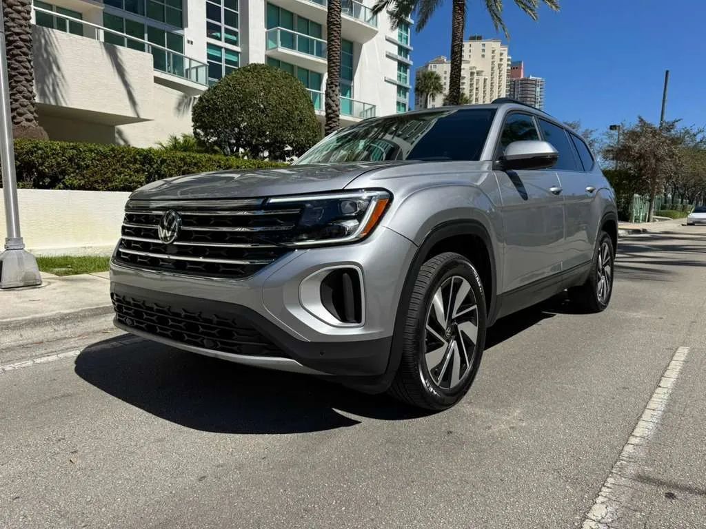 2025 Volkswagen Atlas 2.0T SE w/Technology 4MOTION - 22989430 - 3
