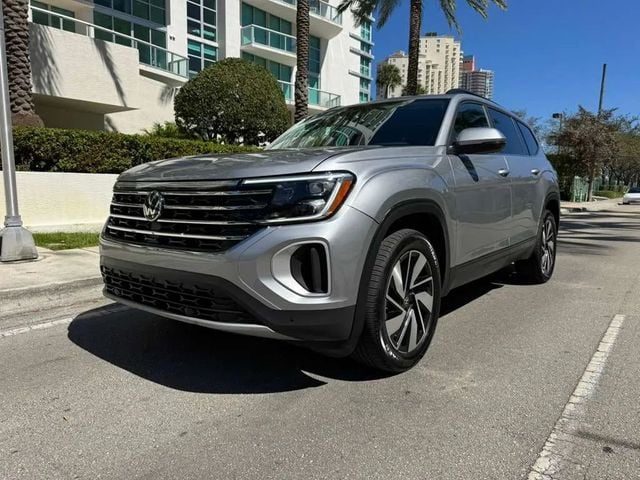 2025 Volkswagen Atlas 2.0T SE w/Technology 4MOTION - 22989430 - 3