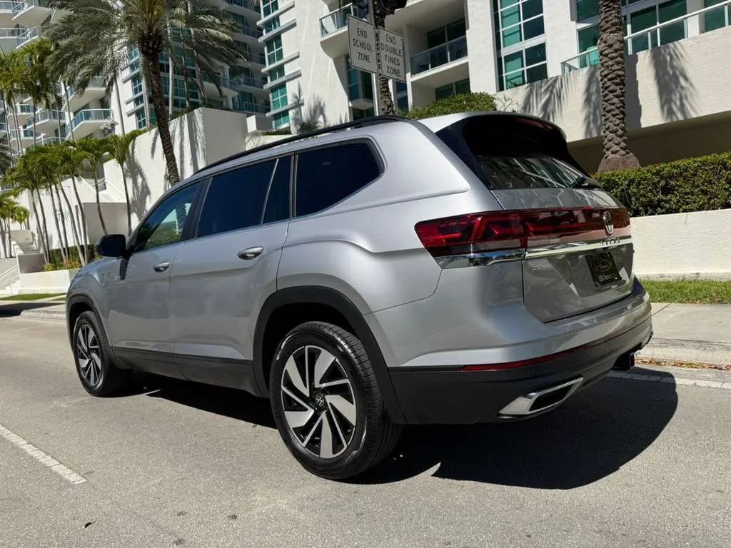 2025 Volkswagen Atlas 2.0T SE w/Technology 4MOTION - 22989430 - 4