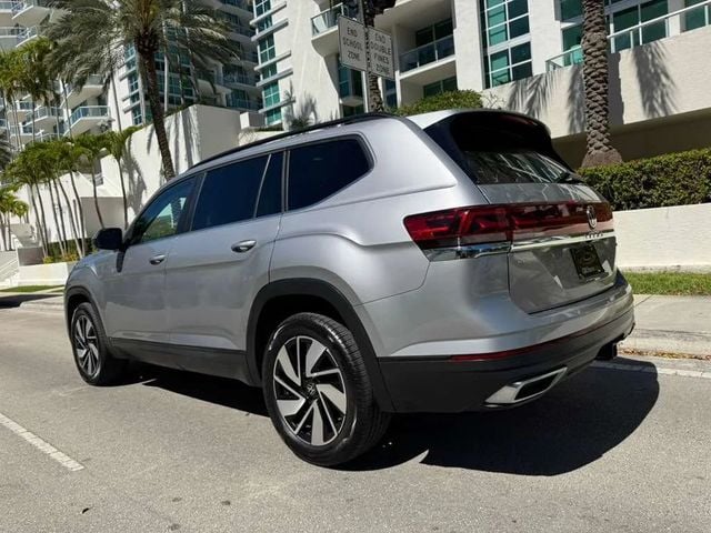 2025 Volkswagen Atlas 2.0T SE w/Technology 4MOTION - 22989430 - 4