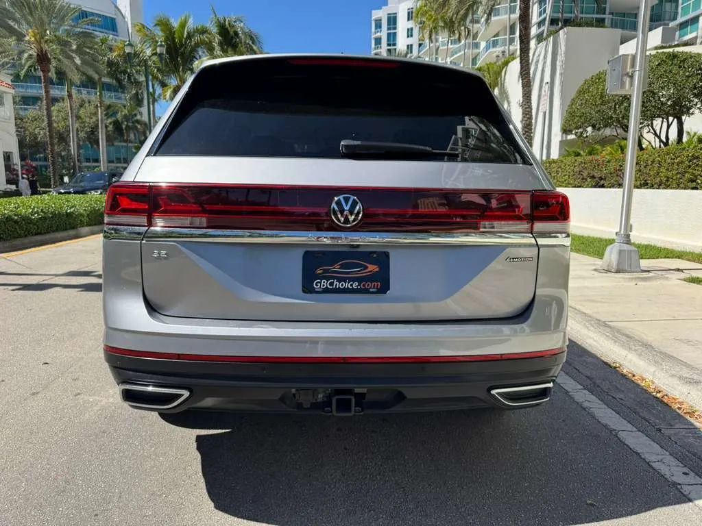 2025 Volkswagen Atlas 2.0T SE w/Technology 4MOTION - 22989430 - 5