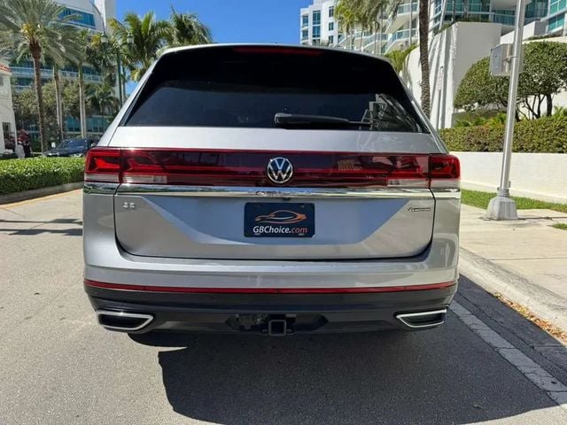 2025 Volkswagen Atlas 2.0T SE w/Technology 4MOTION - 22989430 - 5