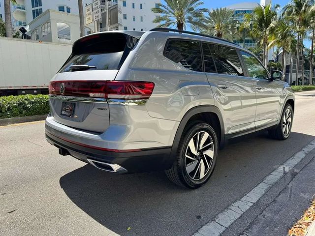 2025 Volkswagen Atlas 2.0T SE w/Technology 4MOTION - 22989430 - 6