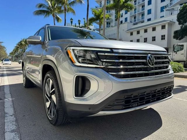 2025 Volkswagen Atlas 2.0T SE w/Technology 4MOTION - 22989430 - 7