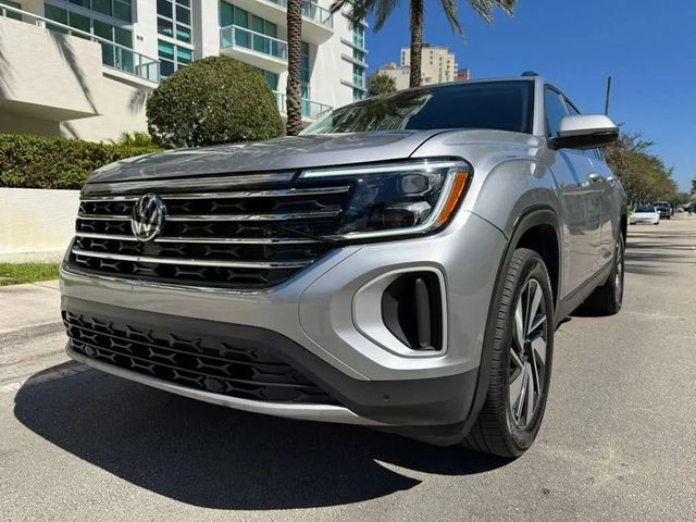 2025 Volkswagen Atlas 2.0T SE w/Technology 4MOTION - 22989430 - 8