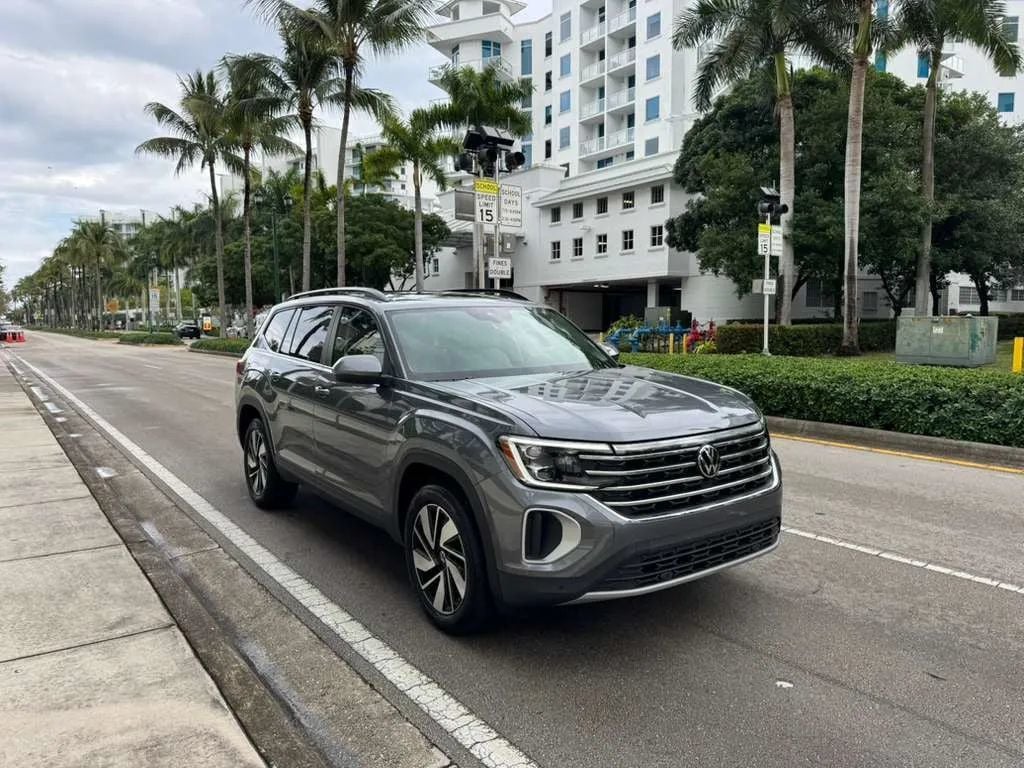 2025 Volkswagen Atlas 2.0T SE w/Technology 4MOTION - 22998407 - 0
