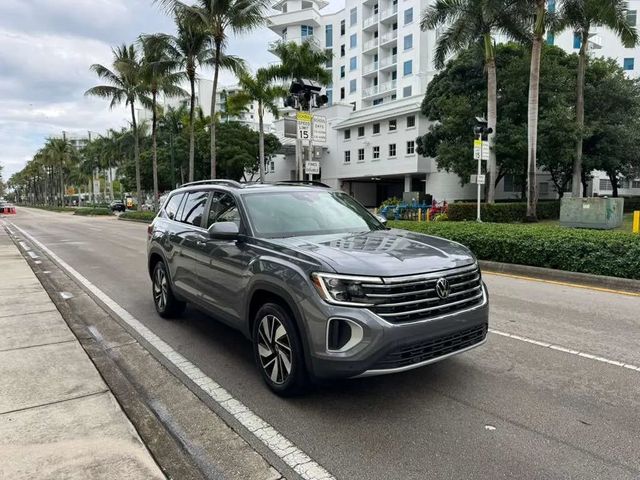 2025 Volkswagen Atlas 2.0T SE w/Technology 4MOTION - 22998407 - 0