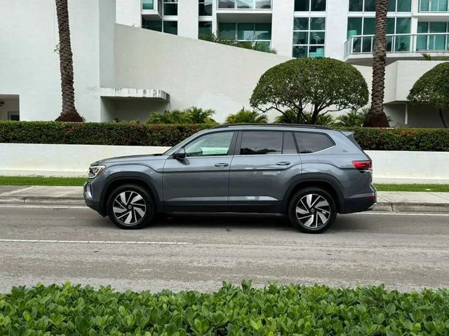 2025 Volkswagen Atlas 2.0T SE w/Technology 4MOTION - 22998407 - 9