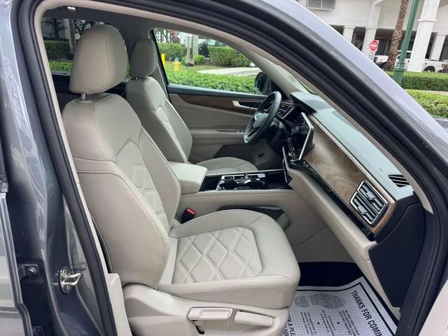 2025 Volkswagen Atlas 2.0T SE w/Technology 4MOTION - 22998407 - 10