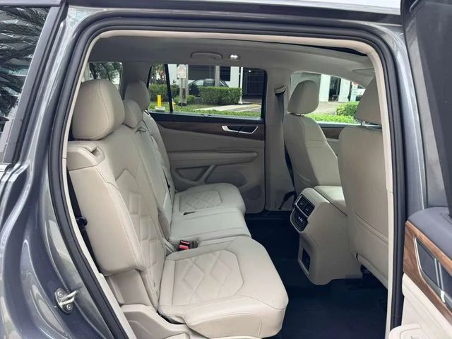 2025 Volkswagen Atlas 2.0T SE w/Technology 4MOTION - 22998407 - 11