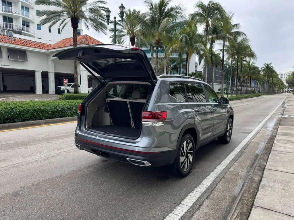 2025 Volkswagen Atlas 2.0T SE w/Technology 4MOTION - 22998407 - 13