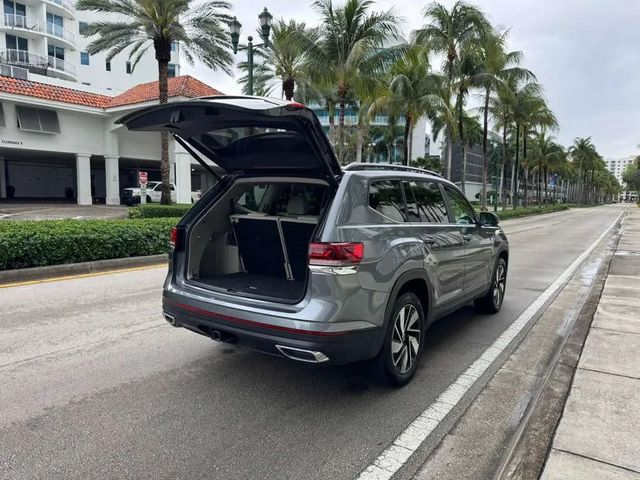 2025 Volkswagen Atlas 2.0T SE w/Technology 4MOTION - 22998407 - 13