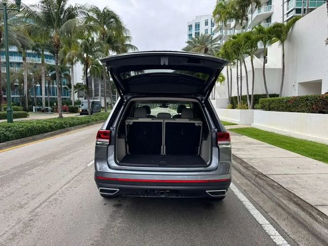 2025 Volkswagen Atlas 2.0T SE w/Technology 4MOTION - 22998407 - 14