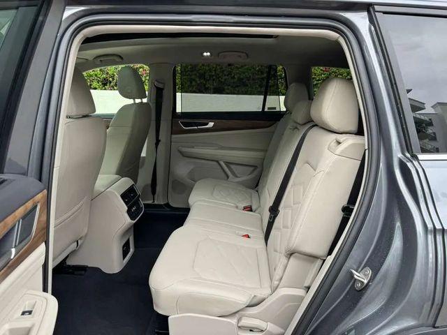 2025 Volkswagen Atlas 2.0T SE w/Technology 4MOTION - 22998407 - 16