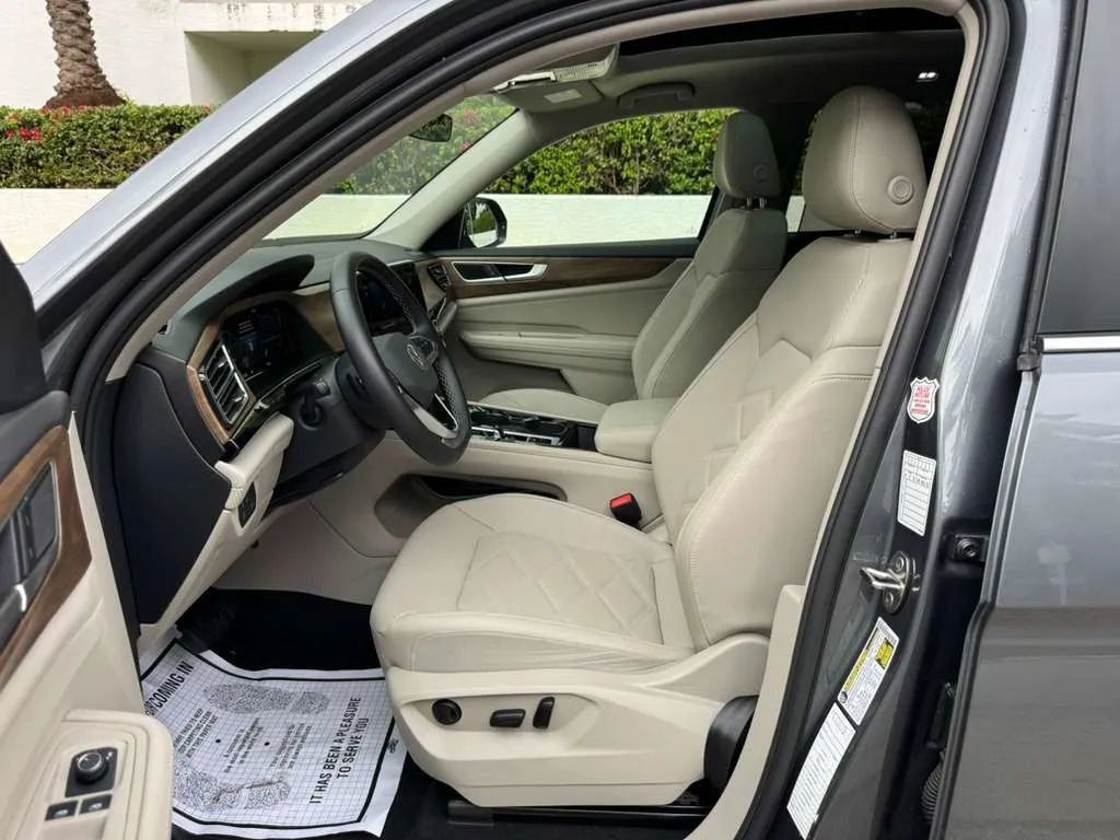 2025 Volkswagen Atlas 2.0T SE w/Technology 4MOTION - 22998407 - 18