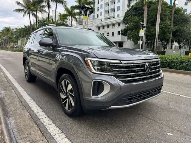 2025 Volkswagen Atlas 2.0T SE w/Technology 4MOTION - 22998407 - 1