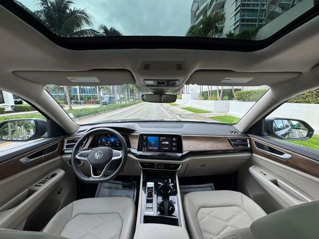 2025 Volkswagen Atlas 2.0T SE w/Technology 4MOTION - 22998407 - 26