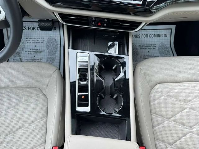 2025 Volkswagen Atlas 2.0T SE w/Technology 4MOTION - 22998407 - 27