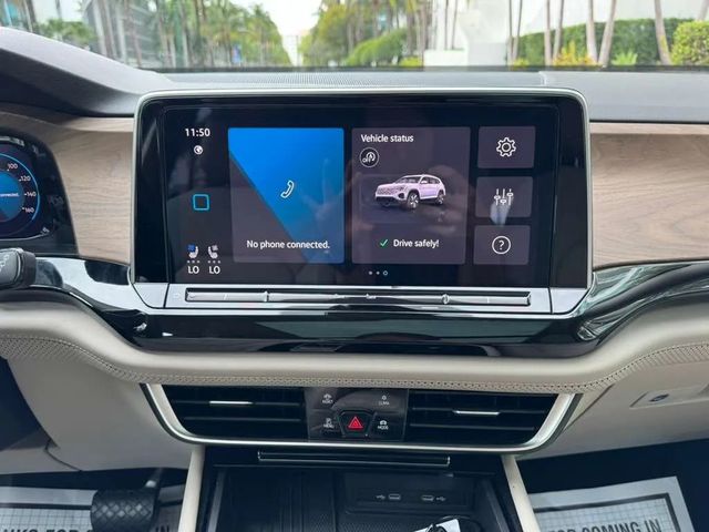 2025 Volkswagen Atlas 2.0T SE w/Technology 4MOTION - 22998407 - 28