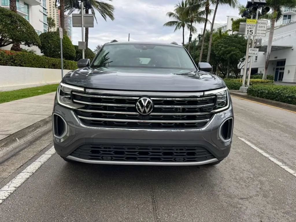 2025 Volkswagen Atlas 2.0T SE w/Technology 4MOTION - 22998407 - 2
