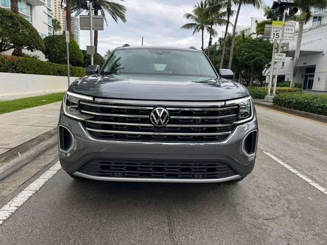 2025 Volkswagen Atlas 2.0T SE w/Technology 4MOTION - 22998407 - 2