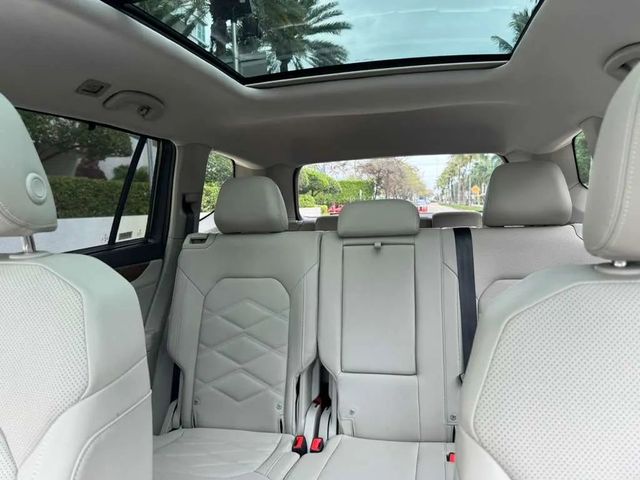 2025 Volkswagen Atlas 2.0T SE w/Technology 4MOTION - 22998407 - 32