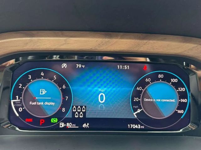 2025 Volkswagen Atlas 2.0T SE w/Technology 4MOTION - 22998407 - 34