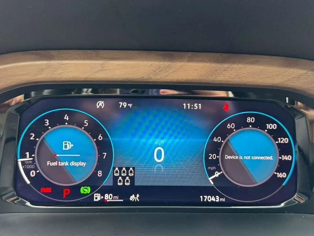 2025 Volkswagen Atlas 2.0T SE w/Technology 4MOTION - 22998407 - 35
