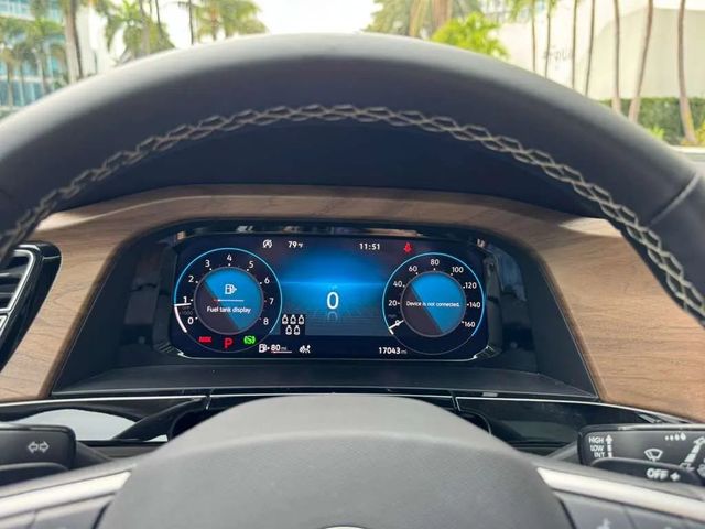 2025 Volkswagen Atlas 2.0T SE w/Technology 4MOTION - 22998407 - 36