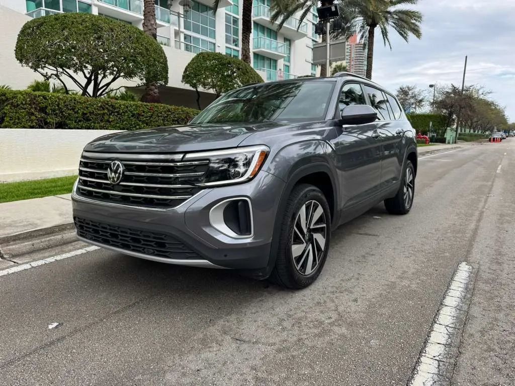 2025 Volkswagen Atlas 2.0T SE w/Technology 4MOTION - 22998407 - 3